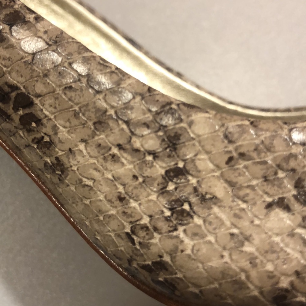 COACH heels - Picture 11 of 11